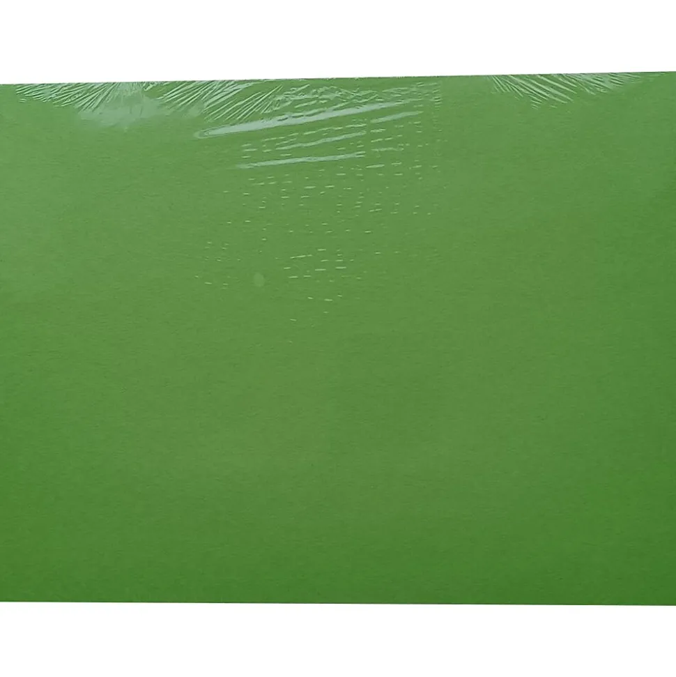 American Paper 12" x 18" Construction Paper, Bright Green, 50 Sheets/Pack (CP12BGR)