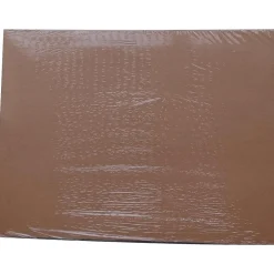 American Paper 12" x 18" Construction Paper, Light Brown, 50 Sheets/Pack (CP12LBR)