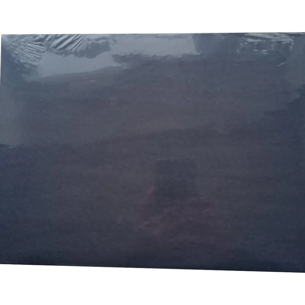 American Paper 12" x 18" Construction Paper, Black, 50 Sheets/Pack (CP12BK)