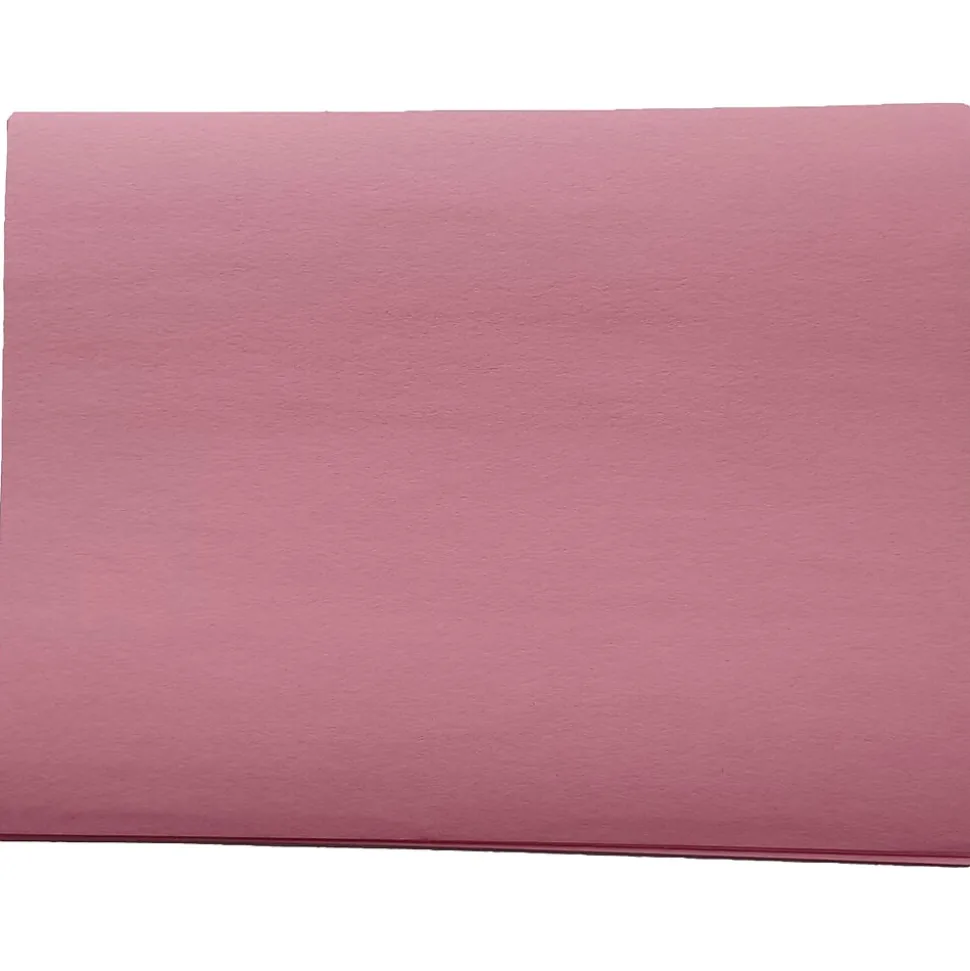 American Paper 12" x 18" Construction Paper, Pink, 50 Sheets/Pack (CP12PK)