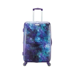 American Tourister Moonlight 27.55" Hardside Cosmos Suitcase, 4-Wheeled Spinner, Cosmos (92505-6418)