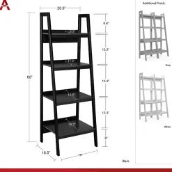 Ameriwood Home Lawrence 60