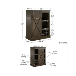 Ameriwood Knox County 36