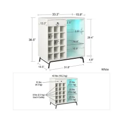 Ameriwood Melbourne 36.5