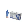 Ammex Professional ACNPF Nitrile Exam Gloves, Powder and Latex Free, Blue, X-Large, 100/Box (ACNPF48100)