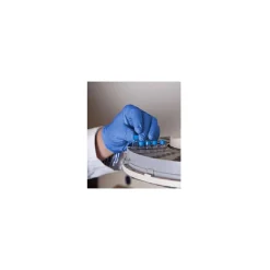 Ammex Professional ACNPF Nitrile Exam Gloves, Powder and Latex Free, Blue, X-Large, 100/Box (ACNPF48100)