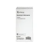 Ampad Earthwise Notepad, 4" x 8", Gregg, White, 70 Sheets/Pad, (TOP25-280R)