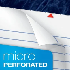 Ampad Gold Fibre Notepads, 8.5