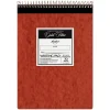 Ampad Gold Fibre Retro Writing Pad, 8.5" x 11.75", Wide Ruled, White, 70 Sheets/Pad (20-008R)
