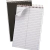 Ampad Gold Fibre Steno Pad, 6" x 9", Gregg Ruled, Gray, 100 Sheets/Pad (20-808R)