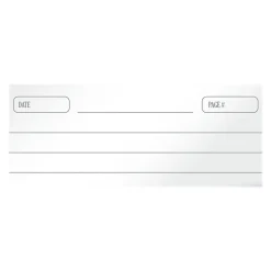 Ampad Gold Fibre Subject Notebooks, 5