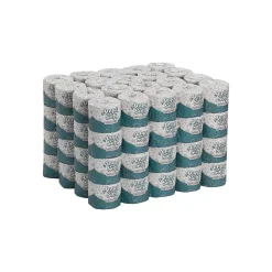Angel Soft Professional Series Recycled Toilet Paper, 2-ply, White, 450 Sheets/Roll, 80 Rolls/Case (16880)
