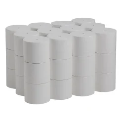 Angel Soft Professional Series Compact Coreless Toilet Paper, 2-Ply, White, 750 Sheets/Roll, 36 Rolls/Carton (19371)