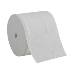 Angel Soft Professional Series Compact Coreless Toilet Paper, 2-Ply, White, 750 Sheets/Roll, 36 Rolls/Carton (19371)