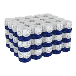 Angel Soft Ultra Professional Series 2-Ply Standard Toilet Paper, White, 400 Sheets/Roll, 60 Rolls/Carton (16560)