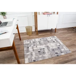 Anji Mountain Rug'd Aarhus Carpet & Hard Floor Chair Mat, 36