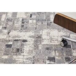 Anji Mountain Rug'd Aarhus Carpet & Hard Floor Chair Mat, 36