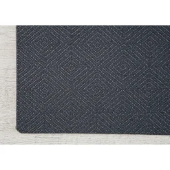 Anji Mountain Rug'd Beluga Carpet & Hard Floor Chair Mat, 36