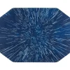 Anji Mountain Rug'd Galaxy Carpet & Hard Floor Gaming Chair Mat, 36" x 48", Blue (AMB9116)