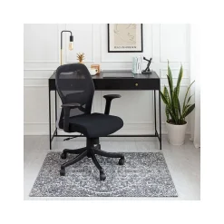 Anji Mountain Rug'd La Cienega Carpet & Hard Floor Chair Mat, 36