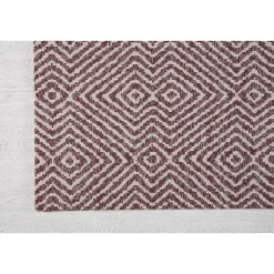 Anji Mountain Rug'd Luxor Carpet & Hard Floor Chair Mat, 36
