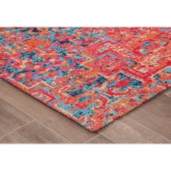 Anji Mountain Rug'd Merida Carpet & Hard Floor Chair Mat, 36