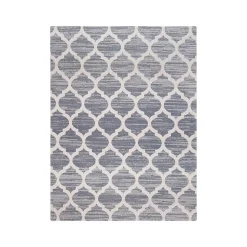 Anji Mountain Rug'd Mitte 36" x 48" Rectangular Chair Mat for All Surfaces, Polyvinyl Chloride (AMB9011D)