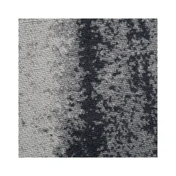 Anji Mountain Rug'd Neosho Carpet & Hard Floor Chair Mat, 36" x 48", Black/Gray (AMB9040)