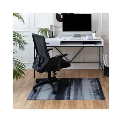 Anji Mountain Rug'd Neosho Carpet & Hard Floor Chair Mat, 36