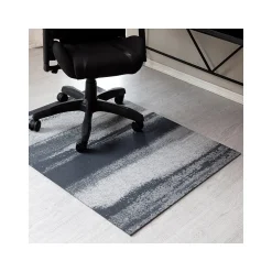Anji Mountain Rug'd Neosho Carpet & Hard Floor Chair Mat, 36