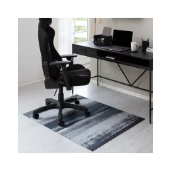 Anji Mountain Rug'd Neosho Carpet & Hard Floor Chair Mat, 36
