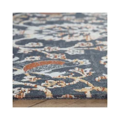 Anji Mountain Rug'd Robin Carpet & Hard Floor Chair Mat, 36