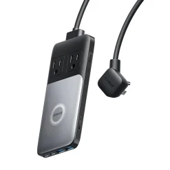 Anker 727 GaNPrime USB-A/USB-C Charging Station for Multiple Brands, Black (A91261F1)