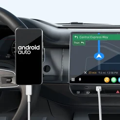 Anker 322 USB-C to USB-C Charging Cable, 6 ft., White (A81F6H21-1)