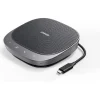 Anker PowerConf S360 Speakerphone, Black (A3307041)