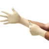 Ansell Evolution One® Natural Clear Powder-Free Latex Exam Gloves, Size Large, 100/BX (EV-2050)