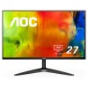 AOC 27" LCD Monitor, Black (27B1H)