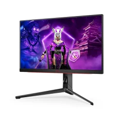 AOC AGON PRO 27" 240 Hz LCD Gaming Monitor, Black/Red (AG274QZM)