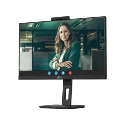 AOC Pro-line 27" 75 Hz LCD Business Monitor, Black (Q27P3CW)
