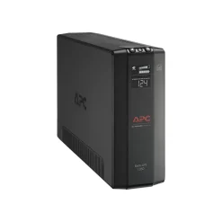 APC Back UPS Pro 1350VA 10-Outlet Battery Backup and Surge Protector, Black (BX1350M)