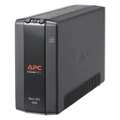 APC Back-UPS Pro 1050VA 8-Outlet UPS, Black (BN1050M)