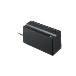 APC Back-UPS 425VA Backup and Surge Protector, 6-Outlets, Black (BE425M)
