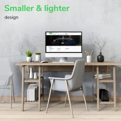 APC Back-UPS 850VA 9-Outlet Battery Backup & Surge Protector, Black (BE850G2)