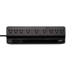 APC Back-UPS 900VA 9-Outlet Battery Backup & Surge Protector, Black (BVN900M1)