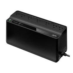 APC Back-UPS 650VA 7-Outlet Battery Backup & Surge Protector, Black (BVN650M1)