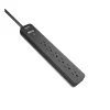 APC Essential SurgeArrest 6 Outlet Home/Office, 15' Cord, 1080 Joules (PE615)