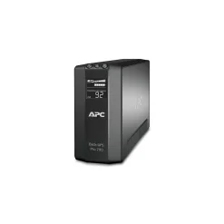 APC Power-Saving Back-UPS Pro 700VA Battery Backup , 6-Outlets, Black (BR700G)