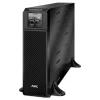 APC Smart-UPS SRT 5000VA UPS, 4-Outlets, Black (SRT5KXLT)