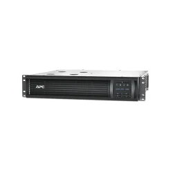 APC Smart-UPS 1440VA UPS, 6-Outlets, Black (SMT1500RM2UC)