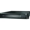 APC Smart-UPS X 2000 Rack/Tower LCD 1920VA UPS, 7-Outlets, Black (SMX2000RMLV2U)